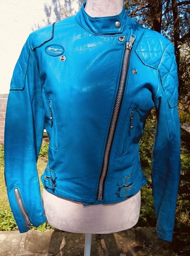 Vintage teal lewis - 70’s,