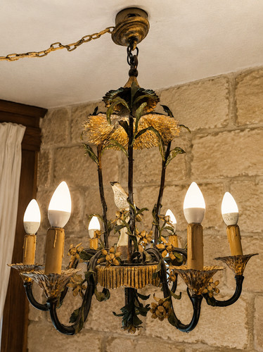 Lustre naturaliste aux - naturaliste,