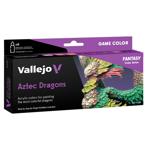 Vallejo game color series - -,