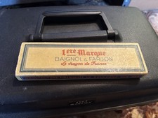 Ancienne boîte de 12 crayons