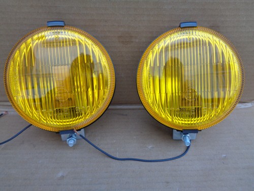 Paire phares additionnel - de,