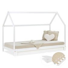 Lit Cabane D'Enfant 2 Places