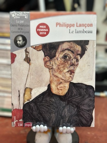 Gallimard lambeau livre - gallimard,