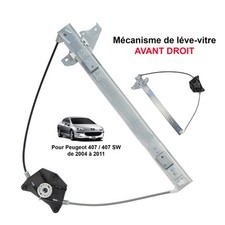 Lève Vitre Electrique Avant