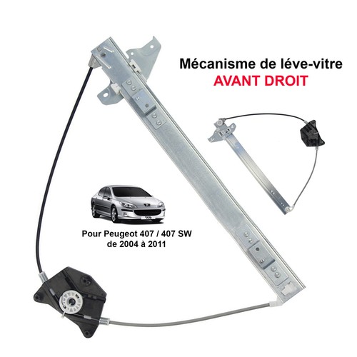 Lève vitre electrique avant - lève,
