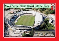 CP. STADE. ASCOLI PICENO  ITALIE  STADIO  CINO & LILLO DEL DUCA  #  CS.2045