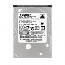 Disque dur Toshiba MQ01ABF050
