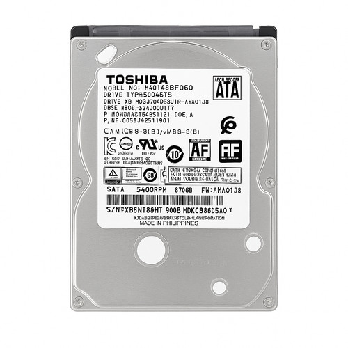 Disque dur toshiba - toshiba, mq01abf050
