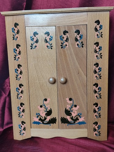 Meuble poupée taille - , bleuette