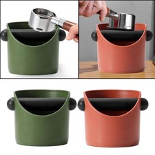 Poubelle à expresso absorbant