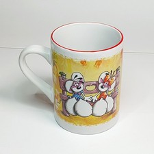 Ancien MUG Tasse DIDDL Du Und