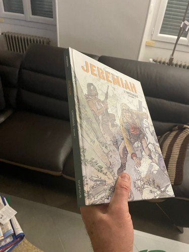 Integrale jeremiah 1 - jeremiah,