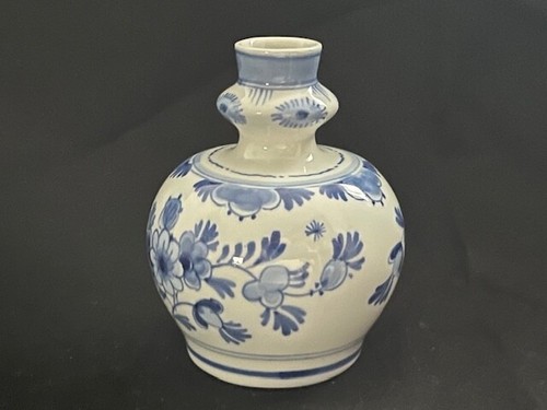 Petite vase delft - petite,