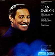 MSDC 30 CV 1143 -  JEAN SABLON