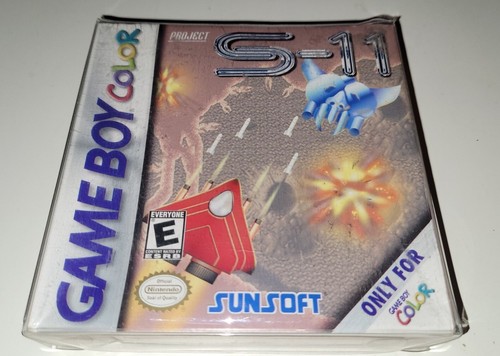 Nintendo game boy - game, s-11