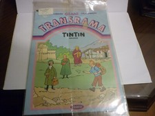  TINTIN  REPORTER // TRANSRAMA