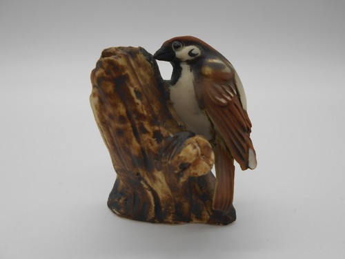 Figurine en biscuit - (,