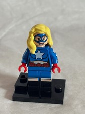 lego figurine étoile fille dc comics