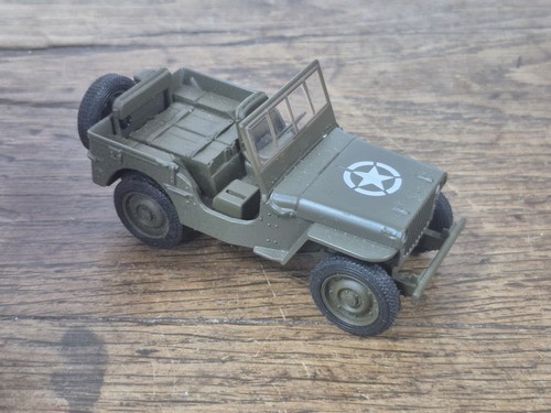 Voiture miniature jeep - voiture, willys