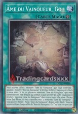Yu-Gi-Oh! Âme du Vainqueur, Go ! : C DUAD-FR066