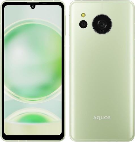 Sharp aquos sense8 - aquos, g