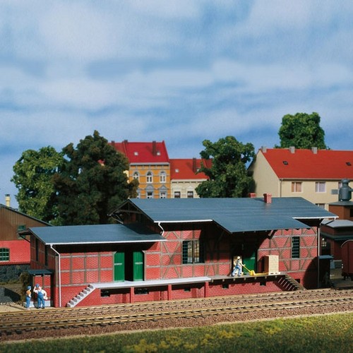 Halle aux