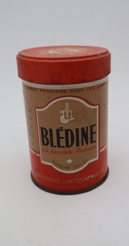 Boîte ancienne blédine - blédine, la