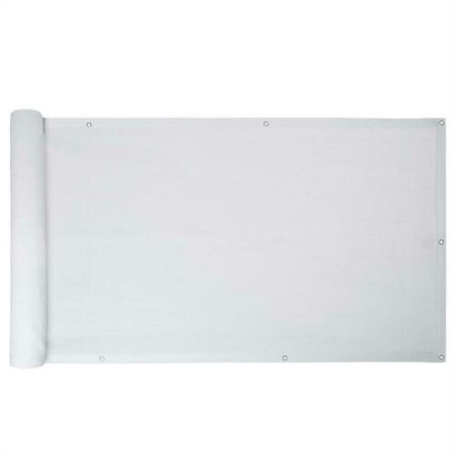 Balcon brise vue - enfiler, 90