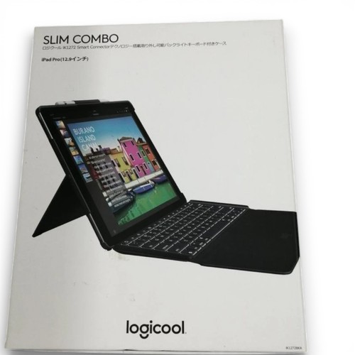 étui clavier logitech slim - clavier,