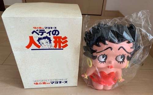 Poupée bettyboop betty boop - bettyboop,
