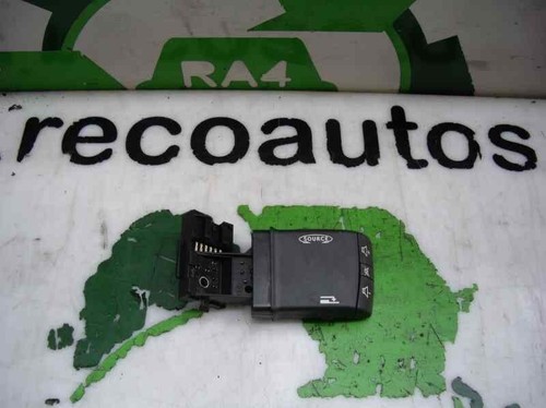 Télécommande radio renault - télécommande,