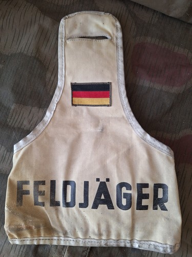 Brassard feldjäger bundeswehr - brassard,