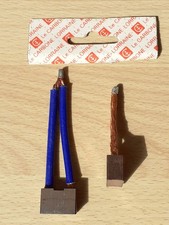 Citroën Traction 11CV, balai charbon de démarreur Ducellier 414 A B, 414A, 414B