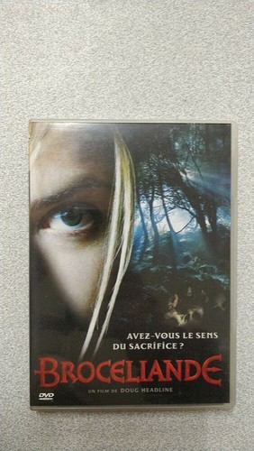Dvd brocéliande elsa - dvd,