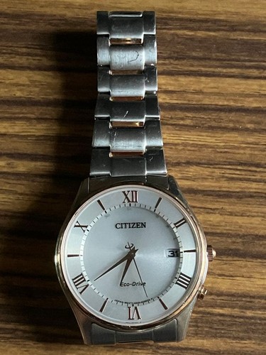 Montre solaire citizen - solaire,