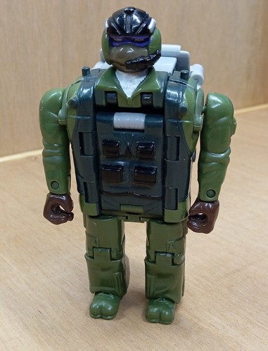 Tortues ninja transformers - ninja,
