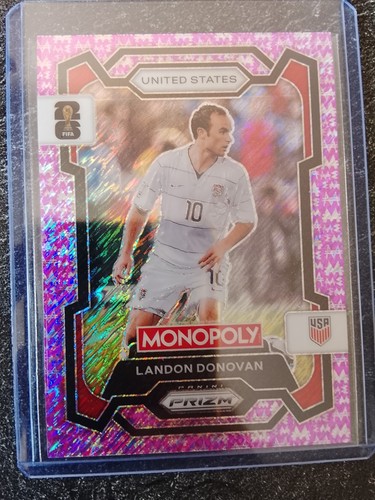 Landon donovan 48 panini - landon,