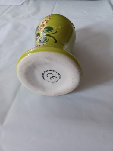 Vases céramique peint la - peint, a