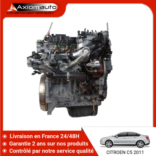 Moteur citroen c5 - 🇫🇷,