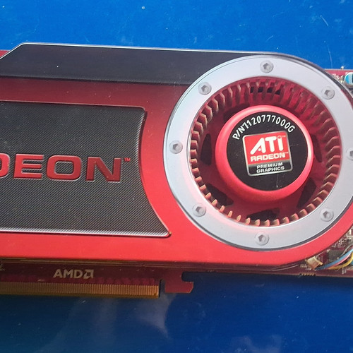 Ati radeon 4870 - radeon,