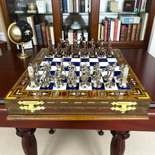 Jeu d'échecs ancien