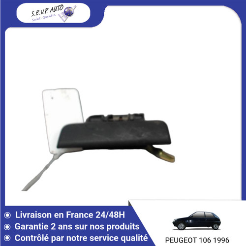 Poignee exterieure - 🇫🇷,