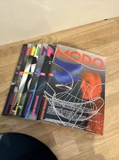MODO Lot 7 Revues Magazines Architecture Design Déco Italien 1995