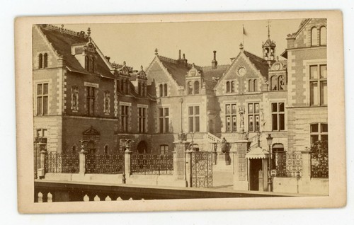 Photo cdv 1869 photographie - photo,