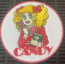 Patch Thermocollant CANDY  ( Manga Goldorak Ect....) 9cm