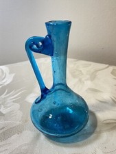 Carafe En Verre Murano Scavo