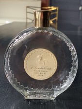 Ancien flacon à parfum l'air du temps Nina Ricci Paris signé by Lalique - Vide