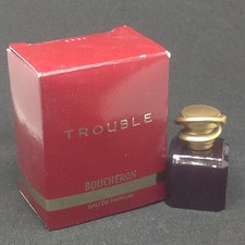 Trouble boucheron eau de - de,