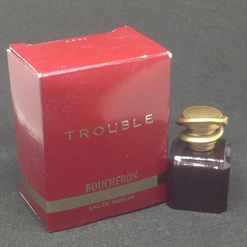 Trouble boucheron eau - trouble,