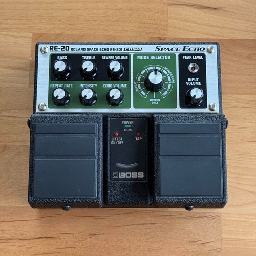 Pédale effets pour guitare - pédale, d'effets